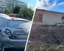 На Запоріжжі через удари КАБів і дронів загинула жінка, 12 людей поранені.