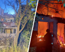 У Запорізькій області внаслідок російських атак загинув чоловік, ще вісім людей поранені.