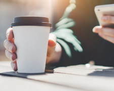 Мрія про власну справу була з дитинства - у Запоріжжі дівчина отримала грант і встановила перший кавомат самообслуговування (фото)