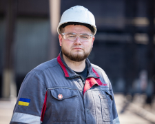 Молодий та амбітний – володар вищої корпоративної нагороди Метінвесту у Запоріжжі