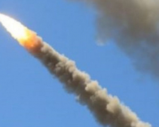 Російські війська запустили крилату ракету по Запоріжжю