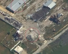 На Запорізькому напрямку Повітряні Сили України знищили об’єкти армії РФ (фото, відео)