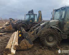 Мільйони "з повітря" - гроші за будівництво фортифікацій на Запоріжжі пішли не за адресою