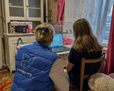 "Дякую, що допомагаєте стояти на ногах": як родина з Зеленодольська знайшла підтримку на Запоріжжі