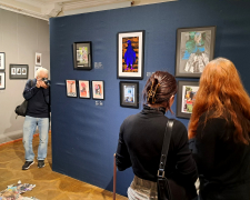 Після Києву, Парижу і Токіо - у Запоріжжі покажуть виставку робіт Міжнародного фестивалю сучасного колажу 