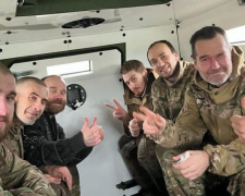 Звільнено з полону 32 українських військових, багато яких вважалися зниклими безвісти