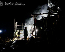 Росіяни завдали авіаударів по Запоріжжю - є поранені (фото)