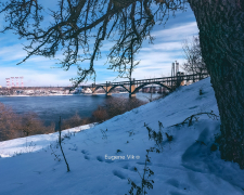 Сніг та ожеледиця повертаються — якою буде погода у Запоріжжі цими вихідними