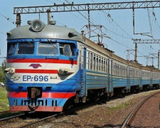 Популярні запорізькі електрички тимчасово змінять маршрути - подробиці