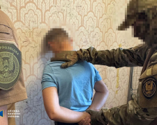 Шпигун у касці - СБУ викрила будівельника, який &quot;здавав&quot; росіянам енергетичні об’єкти Запоріжжя (фото)