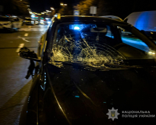 ДТП у Запоріжжі 11 вересня, фото Нацполіції