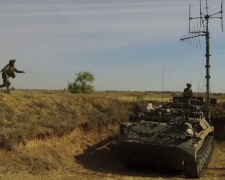 На Запорізькому напрямку ЗСУ знищили рідкісний РЕБ росіян – відео