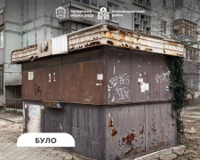 Порядок на вулицях: у двох районах міста знесли незаконний МАФ та прибрали рекламу (фото)