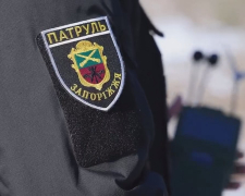 Безпека в небі: як у Запоріжжі патрульні навчаються збивати ворожі FPV-дрони (відео)