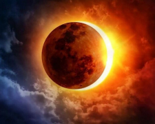 25 жовтня в Україні буде сонячне затемнення — чи можна його побачити в Запоріжжі