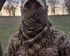 Боєць на позивний «Татарін» відзначений за бойові операції на Донеччині та Запорізькому напрямку