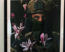У Запоріжжі показали особливий погляд бойової бригади на війну - нова фотовиставка
