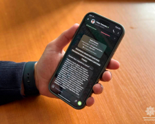 У Запоріжжі підліток зірвав спробу вербування, фото: патрульна поліція Запорізької області