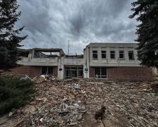 Як село у Запорізькій області оговтується після авіаудару - фото