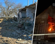 Наслідки ворожих атак по Запорізькій області 8 березня