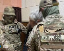 СБУ затримала у Запоріжжі агента фсб - вибухівку йому скидали дронами (відео)