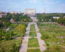 Судова справа щодо скверу Тарасова – у Запоріжжі хочуть скасувати рішення міськради про розташування парку