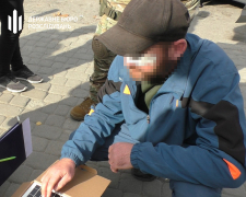 Замість присяги — шпигунські камери: у Запоріжжі дезертира, який працював на росіян, засудили до 15 років