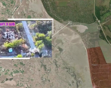 У Запорізькій області бійці 33-ї бригади показали знищення ворожої піхоти під Приморським (відео)