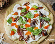 Може бути не тільки м’ясна – як приготувати солодку піцу за рецептом Євгена Клопотенка