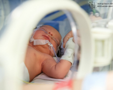 Мами та немовлята у безпеці: як працює запорізький перинатальний центр під час блекаутів