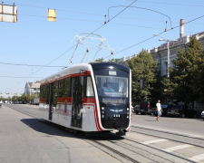 У Запоріжжі один з трамваїв тимчасово змінить маршрут - схема руху