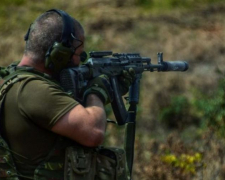 У Запорізькій області українські військові придушили спробу ворожого наступу