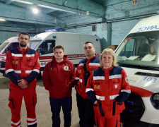 26 хвилин реанімації: у Запоріжжі медики врятували чоловіка після клінічної смерті