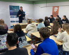 Абітурієнти-2026: "Метінвест Політехніка" відкриває світ інженерії в громадах