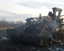 У Запорізькій області знищили російський комплекс Бук-М3