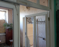 Редакція газети "Наше життя" у Новомиколаївці після обстрілу КАБами, фото Катерини Заварзіної 