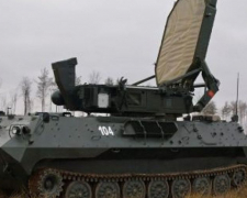 Захисники Запорізької області знищили рідкісний російський РЛС «Зоопарк-1»