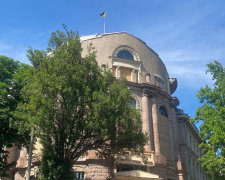 У Запоріжжі відкрили першу в Україні виставку з бодібілдингу
