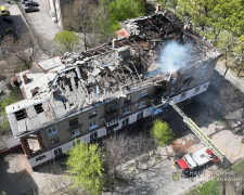 10 поранених за добу: наслідки ворожих атак на Запоріжжя і область за добу, вночі та сьогодні вранці (фото)