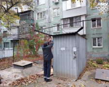 Комори на Щасливій більше немає - у Запоріжжі знесли незаконну споруду (фото)