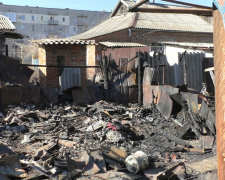 Мешканці міста Запорізької області вже рік живуть під постійними обстрілами - фото