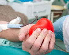 У Запоріжжі пораненим бійцям та цивільним терміново необхідна донорська кров