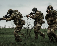 Підрозділи ГУР у взаємодії з Силами оборони України зупинили наступ ворога на Запоріжжі 