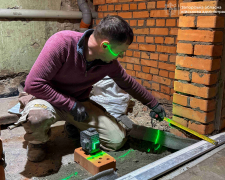 Безпечно й сучасно: в укритті запорізької лікарні відкриють тренінговий центр для медиків (фото, відео)