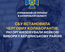 Ходили з окупантами по хатах та змушували людей голосувати - СБУ встановила особи чергових зрадників у Бердянському районі