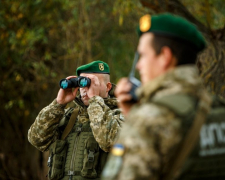 Прикордонний наряд зупинив чоловіка з Запорізької області неподалік від державного кордону з Республікою Польща