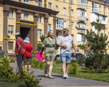 До дня архітектури – відомий запорізький фотограф презентував новий проєкт