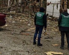 Масштабні наслідки обстрілу в Запоріжжі — екологи фіксують руйнування (фото)