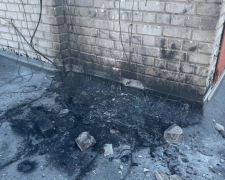 &quot;Дуже страшна ніч&quot; - що розповідають жителі запорізької багатоповерхівки, яка загорілась внаслідок масованої ворожої атаки шахедів (відео, фото)