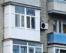 Росіяни обстріляли «Градами» житлову інфраструктуру Степногірська - фото